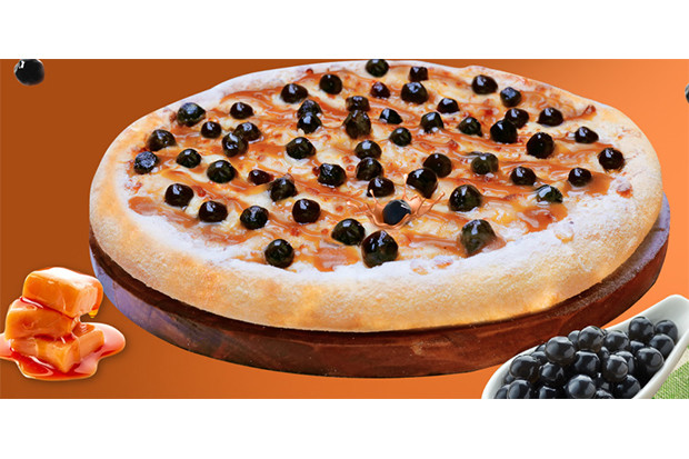 Dominos Pizza Hadirkan...