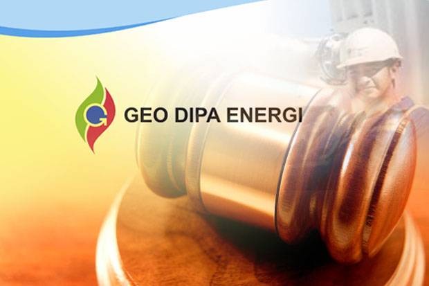 Holding Geothermal Rampung...
