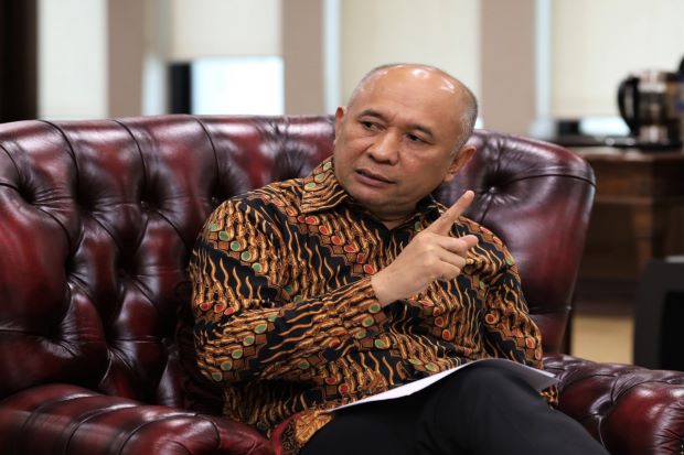 Teten Puji Usulan ITB...