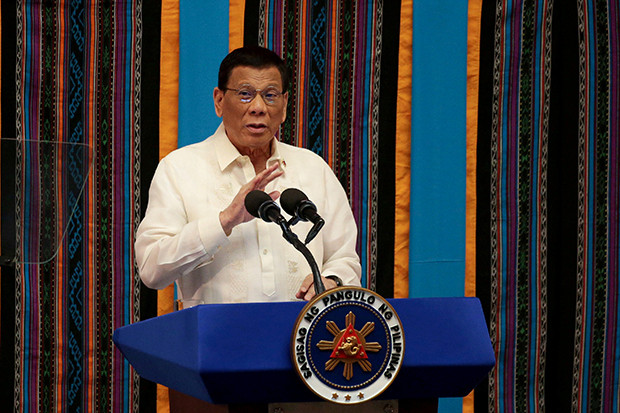 Duterte: Kesepakatan...
