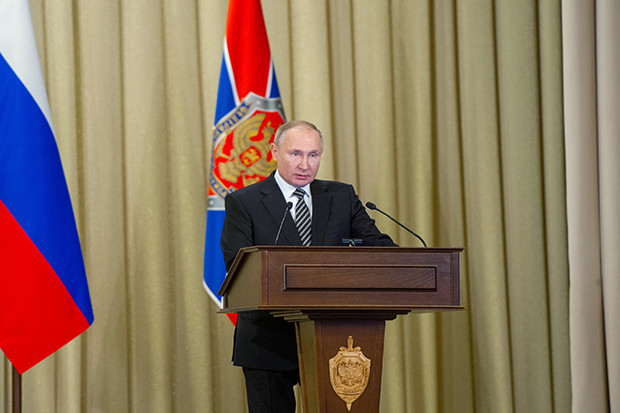 Putin: Vaksin Rusia...