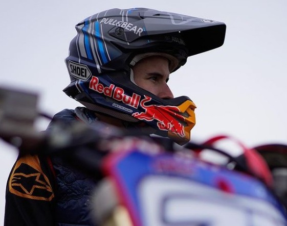 Alex Marquez Ogah Bikin...