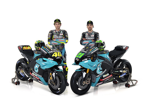 Peluncuran Motor Petronas...