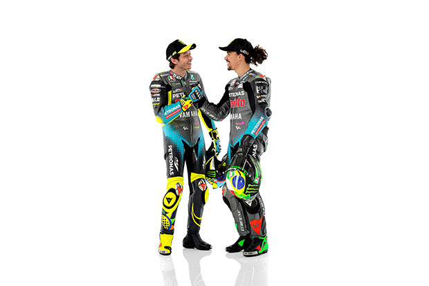 Tandem dengan Morbidelli,...