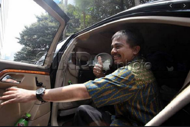 Ramai Soal Buzzer dan...
