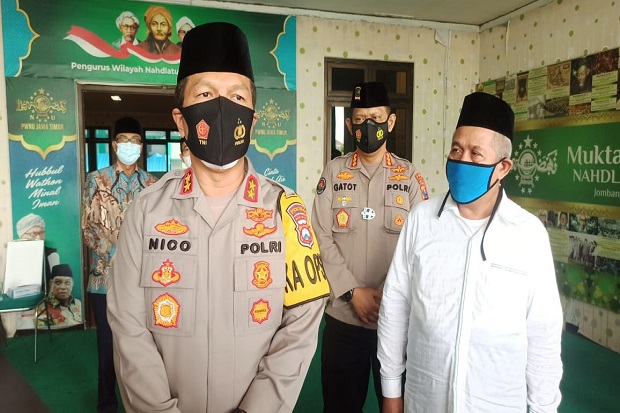 Beragam Inovasi Dibangun...