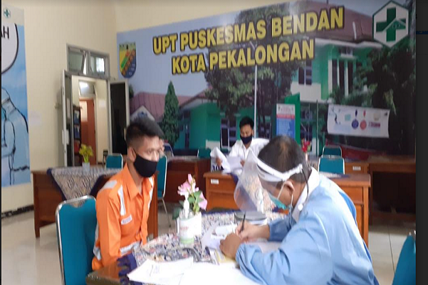 Cegah Penularan COVID-19,...