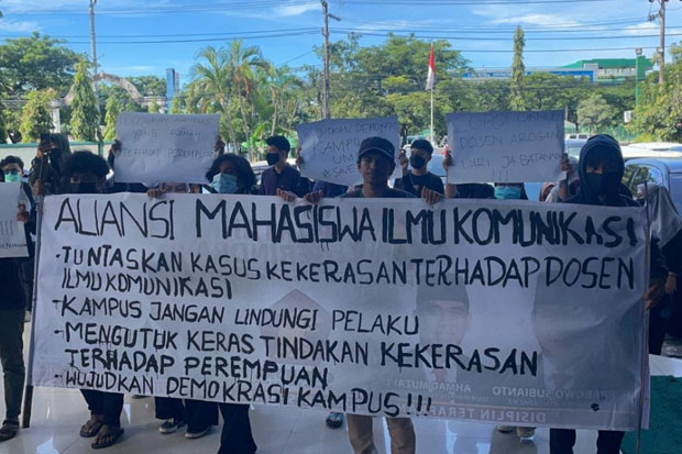 Hasil Sidang Etik Kasus...