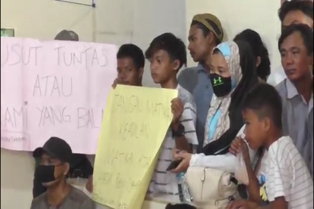Kasus Pembunuhan Sadis...