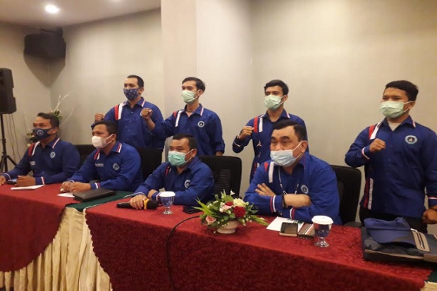 BMI Pantau Kader Partai...