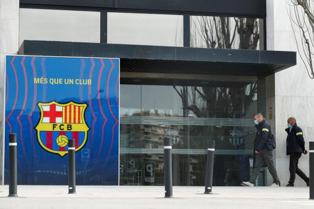 Bartomeu Ditangkap dan...