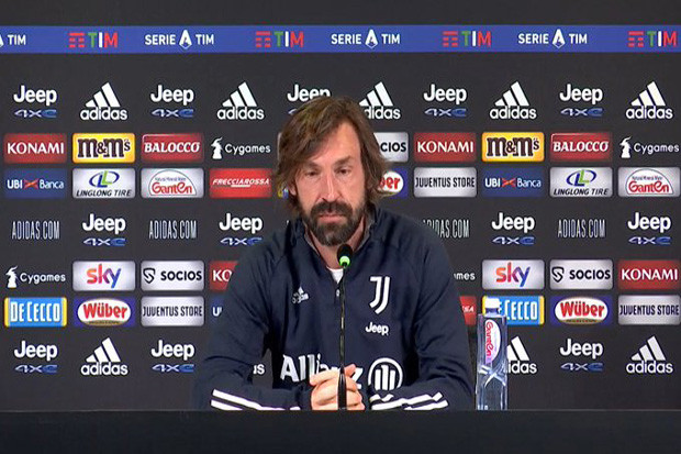 Pirlo Klaim Juventus...