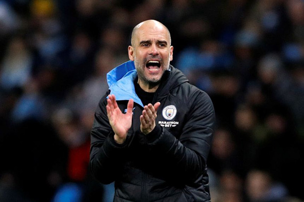 Manchester City Dilarang...