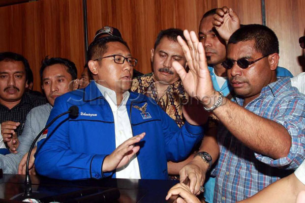 SBY Dituding Kudeta...
