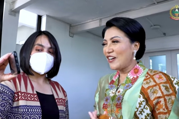 Hetty Andika Video Call...