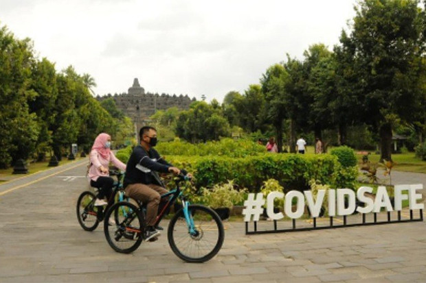 Ini Lokasi Wisata di...