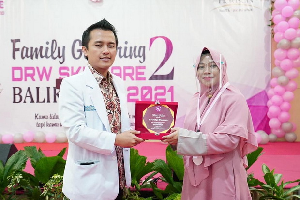 Perkuat Beauty Consultants...