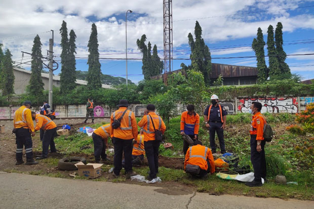 PT KAI Daop 1 Jakarta...