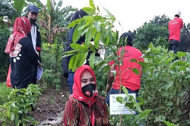 Lestarikan Alam, Warga...