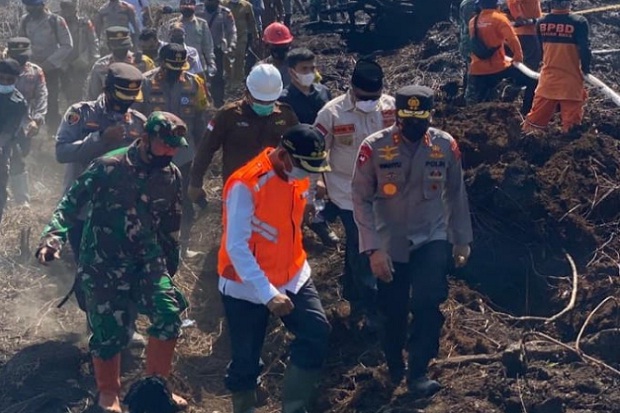 Kapolda Aceh Turun Langsung...
