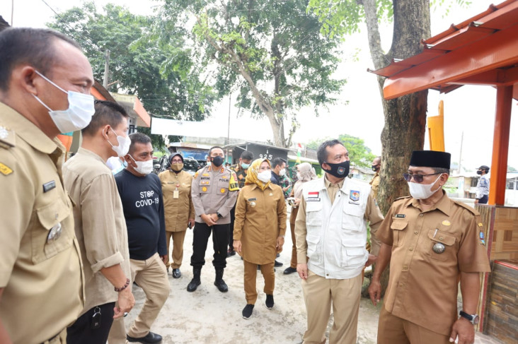 Pemkab Serang Implementasikan...
