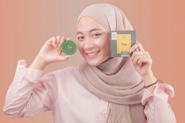 Sabun Kecantikan Ini...