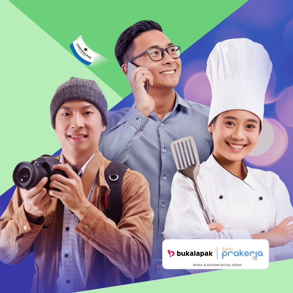 Siap-Siap, Bukalapak...