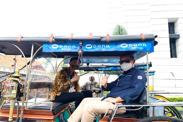 Keren Nih, Naik Andong...