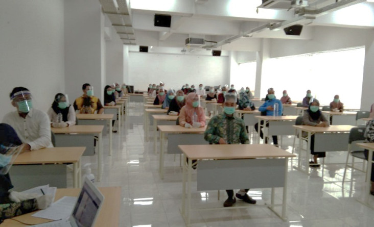 90% Angkatan Pertama...