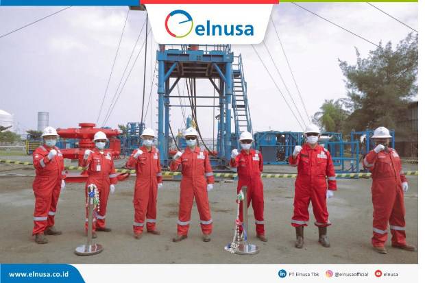Jaga Kinerja, Elnusa...