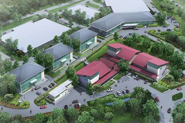 Resmikan Nongsa D-Town...