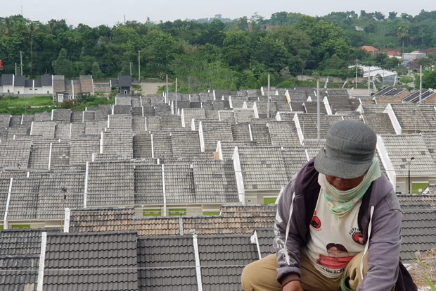 Efek Insentif Perumahan,...