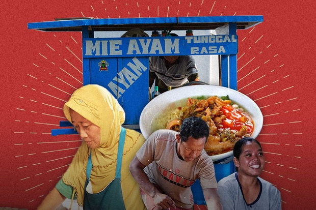 Survei Membuktikan:...