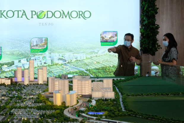 Pertumbuhan Rumah Tapak...
