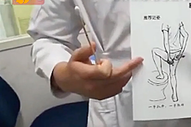 Jepang kepada China:...