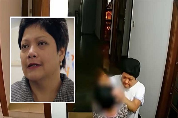 Filipina Pecat Mantan...