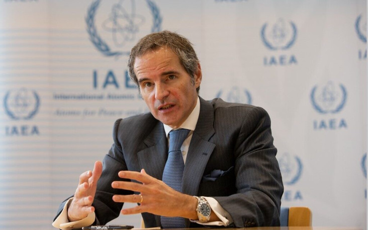 IAEA Khawatir Iran Mungkin...