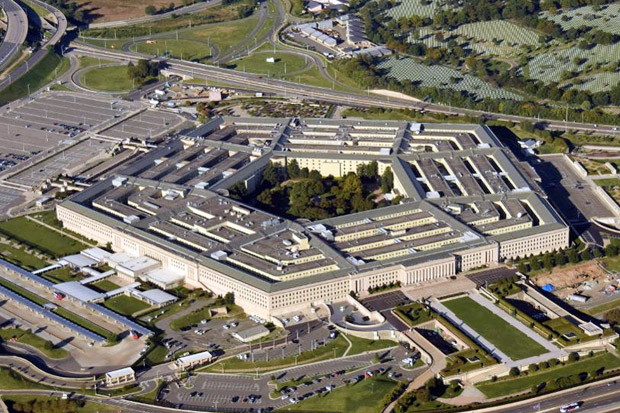 Pentagon Konfirmasi...