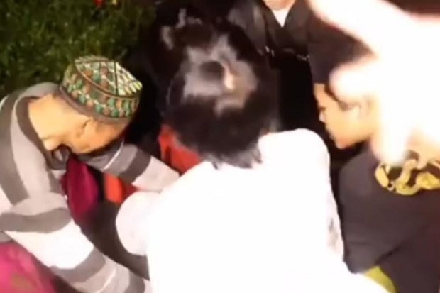 Video Dugaan Penembakan...