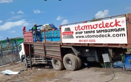 Utomodeck Aplikasikan...