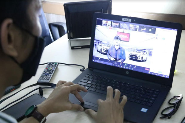 Gathering Online ke-38,...