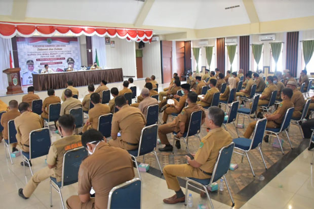 Bupati Minta Suaib Mansur...