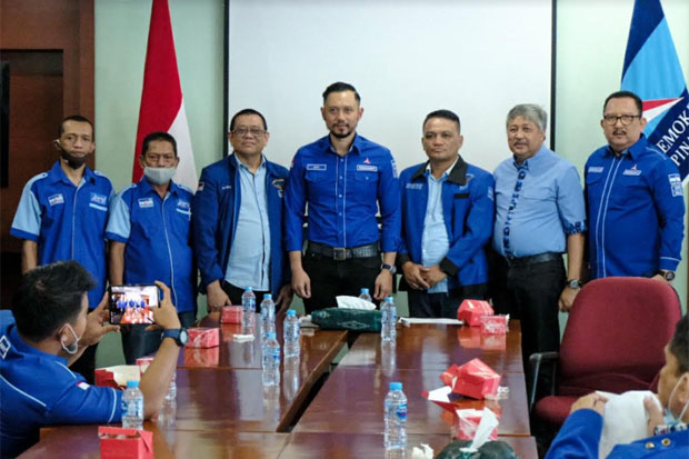Ketua Demokrat Maros...