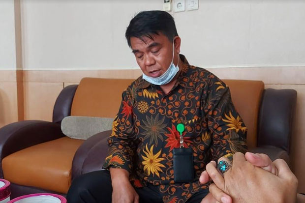 Soal Dugaan Pungli BOP,...