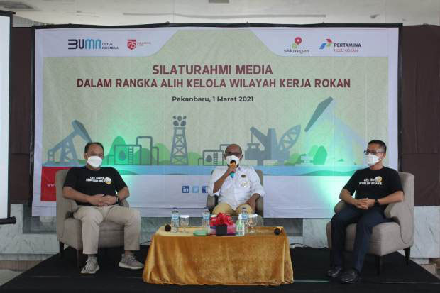 Pertamina Optimis Potensi...