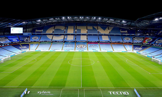 Susunan Pemain Manchester...