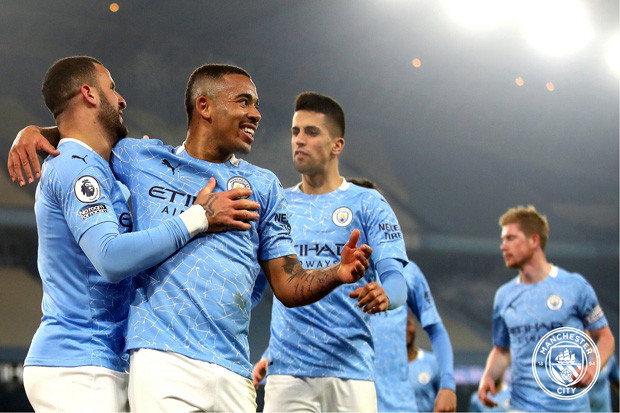 Manchester City Samai...