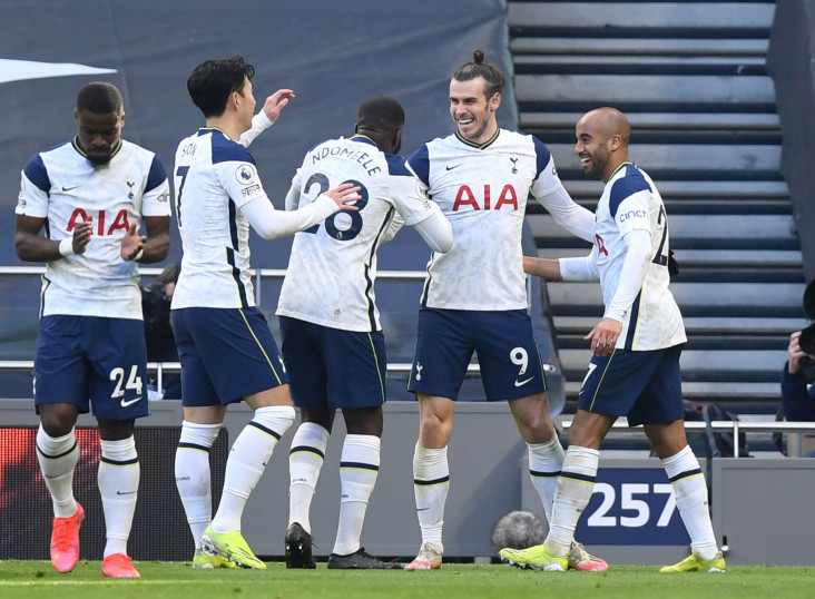 Jelang Fulham vs Tottenham...
