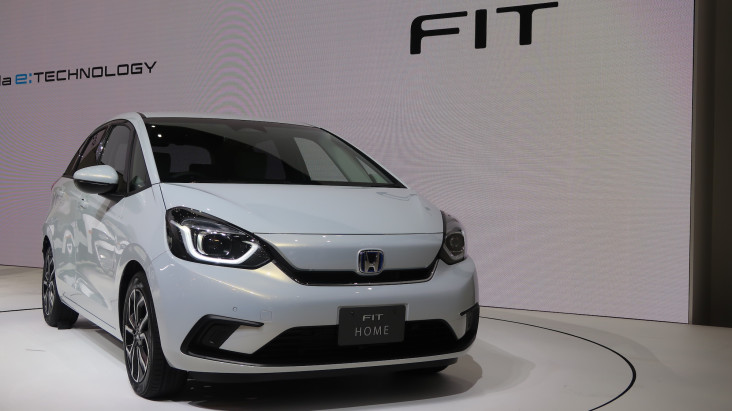 Honda Jazz Gen 4 Gagal...