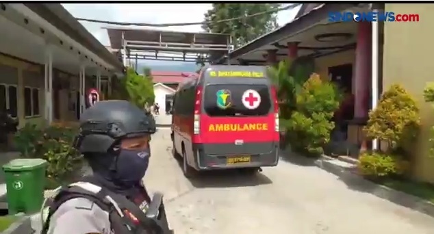 Polisi Siapkan Pengamanan...